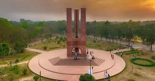 টাইমস হায়ার র‌্যাংকিংয়ে বাংলাদেশে যৌথভাবে শীর্ষে জাবি